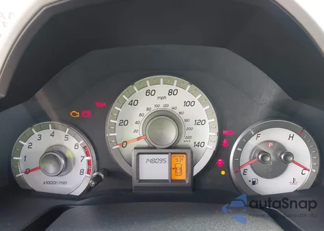 2012 Honda Pilot Ex-L из США, поврежденный, VIN 5FNYF3H50CB027434